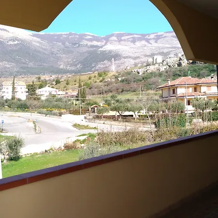 La Falconara Hotel Castrovillari