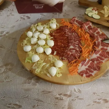 La Falconara Hotel 3*