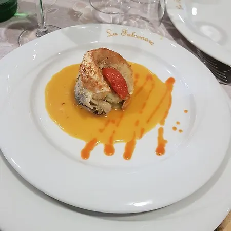 La Falconara ホテル