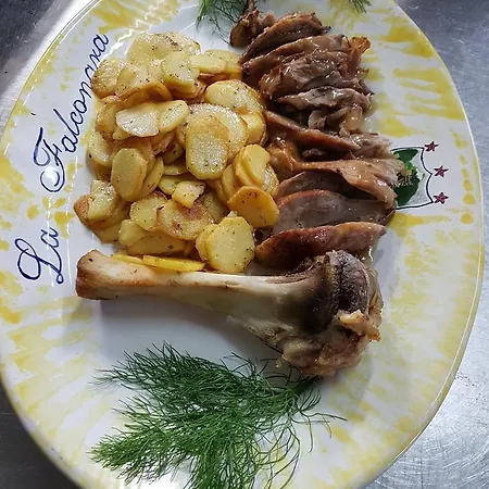 La Falconara Hotel Castrovillari