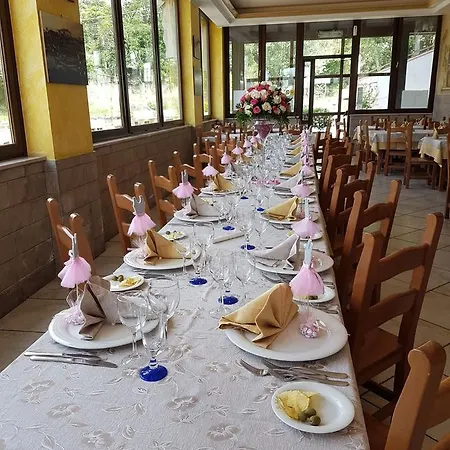 Hotel La Falconara Castrovillari