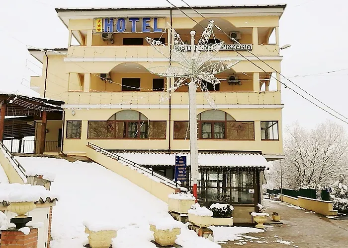 La Falconara Hotel Castrovillari