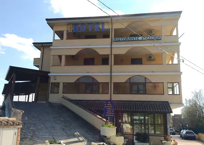 La Falconara Castrovillari