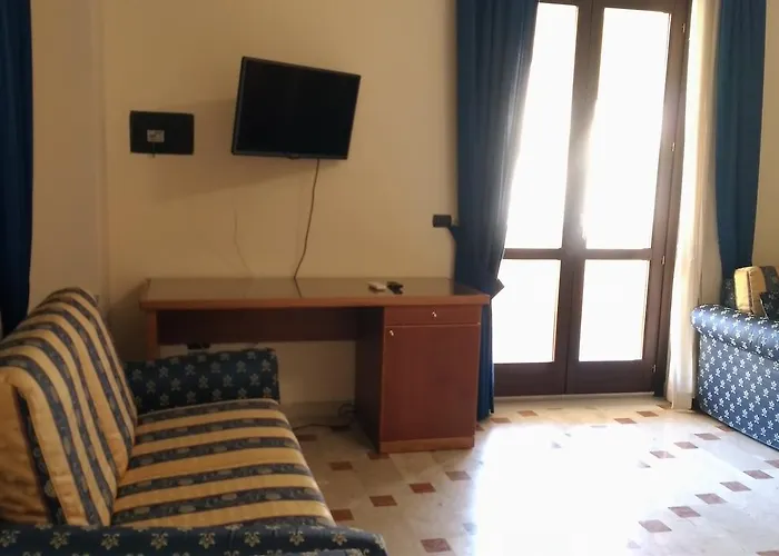 Hotel La Falconara 3*