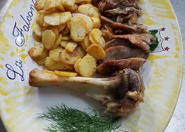 La Falconara Hotel Castrovillari